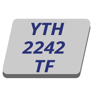 YTH2242 TF - Ride On Tractor Parts