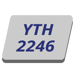YTH2246 - Ride On Tractor Parts