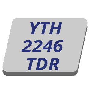 YTH2246 TDR - Ride On Tractor Parts