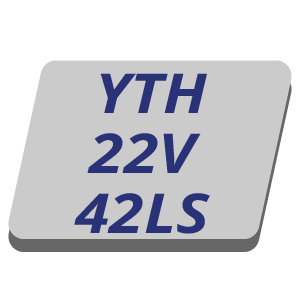 YTH22V 42LS - Ride On Tractor Parts