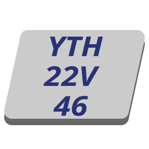 YTH22V 46 - Ride On Tractor Parts