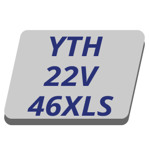 YTH22V 46XLS - Ride On Tractor Parts