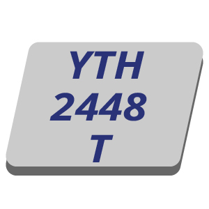 YTH2448 T - Ride On Tractor Parts