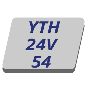 YTH24V 54 - Ride On Tractor Parts