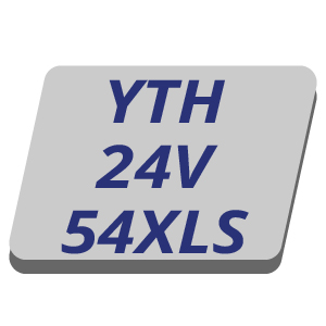 YTH24V 54XLS - Ride On Tractor Parts