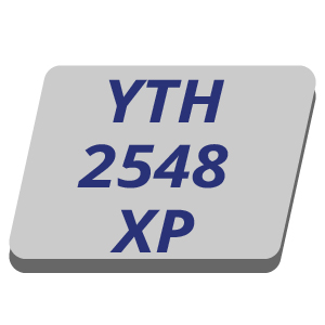 YTH2548 XP - Ride On Tractor Parts