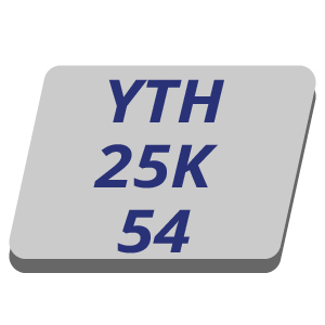 YTH25K 54 - Ride On Tractor Parts