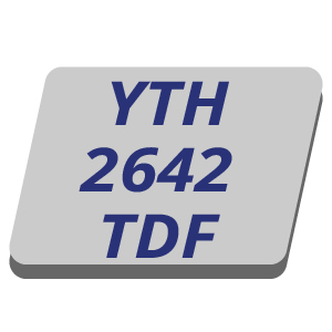 YTH2642 TDF - Ride On Tractor Parts