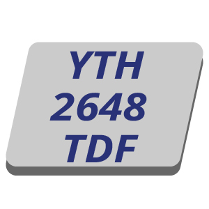YTH2648 TDF - Ride On Tractor Parts