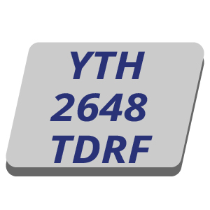 YTH2648 TDRF - Ride On Tractor Parts