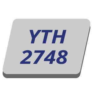 YTH2748 - Ride On Tractor Parts