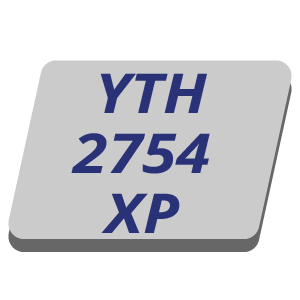 YTH2754 XP - Ride On Tractor Parts