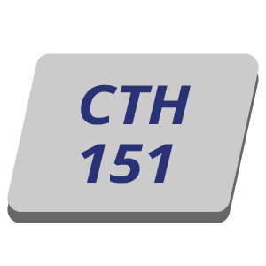 CTH151 - Ride On Tractor Parts