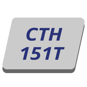 CTH151 T - Ride On Tractor Parts