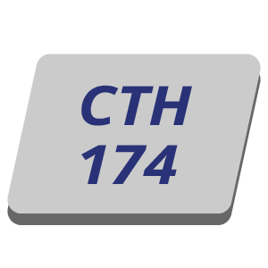 CTH174 - Ride On Tractor Parts