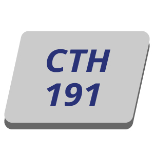CTH191 - Ride On Tractor Parts
