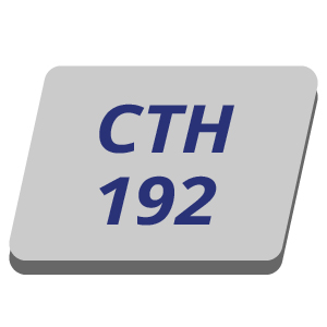 CTH192 - Ride On Tractor Parts