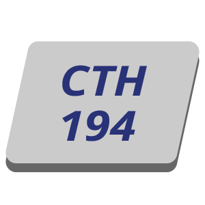 CTH194 - Ride On Tractor Parts