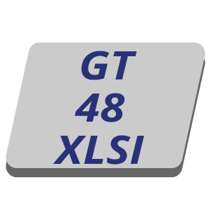GT48 XLSI - Ride On Tractor Parts