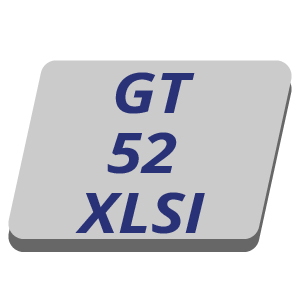 GT52 XLSI - Ride On Tractor Parts