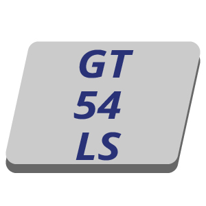 GT54 LS - Ride On Tractor Parts