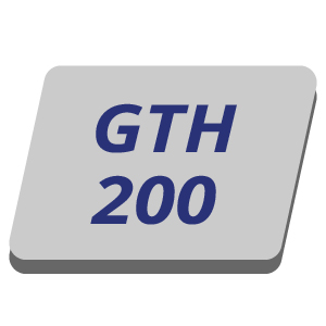 GTH200 - Ride On Tractor Parts