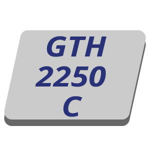 GTH2250 C - Ride On Tractor Parts