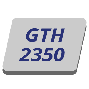 GTH2350 - Ride On Tractor Parts