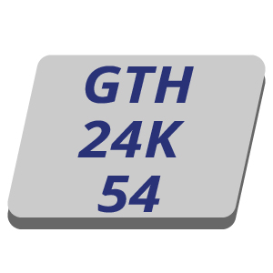 GTH24K 54 - Ride On Tractor Parts
