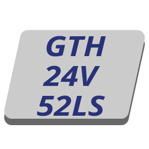 GTH24V 52LS - Ride On Tractor Parts