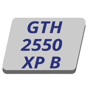 GTH2550 XP B - Ride On Tractor Parts