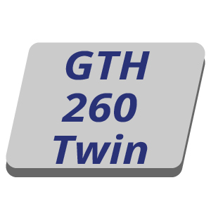 GTH260 Twin - Ride On Tractor Parts