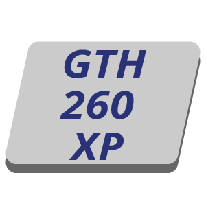 GTH260 XP - Ride On Tractor Parts