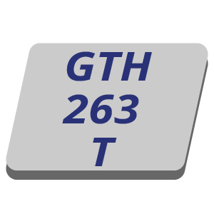 GTH263 T - Ride On Tractor Parts