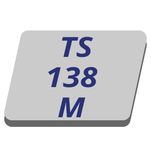TS138 M - Ride On Tractor Parts