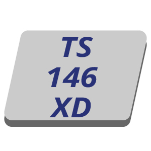 TS146 XD - Ride On Tractor Parts