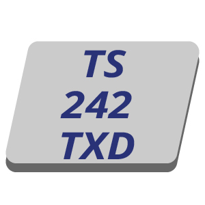 TS242 TXD - Ride On Tractor Parts