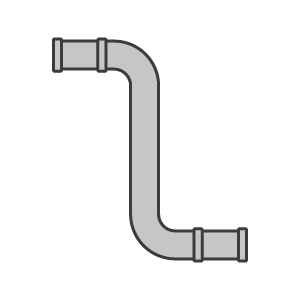 Impulse Hoses - 2/Stroke