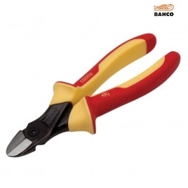 Insulated Diagonal & Side Cutting Pliers