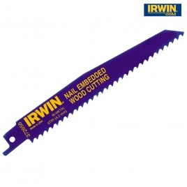 Irwin Sabre Saws Blades for Metal