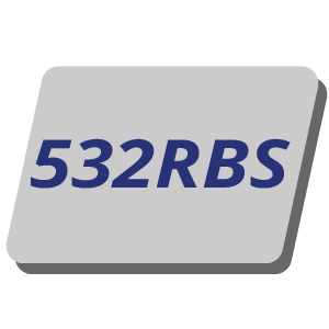 532RBS - Brushcutter Parts