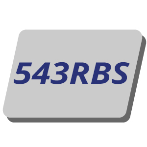 542RBS - Brushcutter Parts