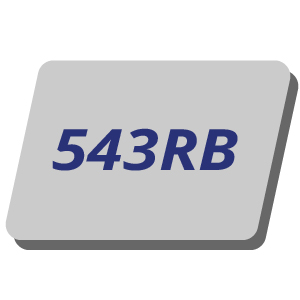 543RB - Brushcutter Parts