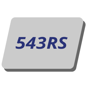 543RS - Brushcutter Parts