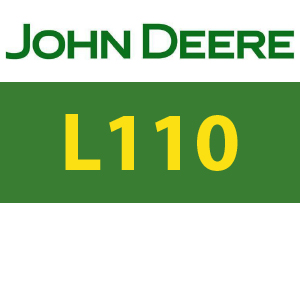 John Deere L110 Quick Reference Guide