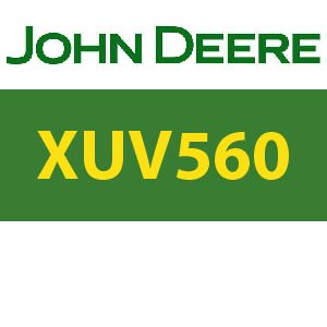 John Deere XUV560 Quick Reference Guide