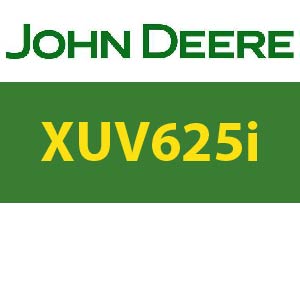 John Deere XUV625i Quick Reference Guide