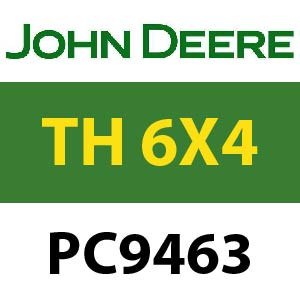 John Deere TH 6X4 - PC9463
