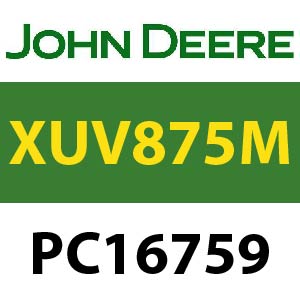 John Deere XUV875M - PC16759