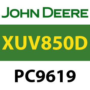 John Deere XUV850D - PC9619